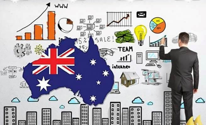 کارآفرینی در استرالیا